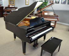 Yamaha GA1 baby grand piano